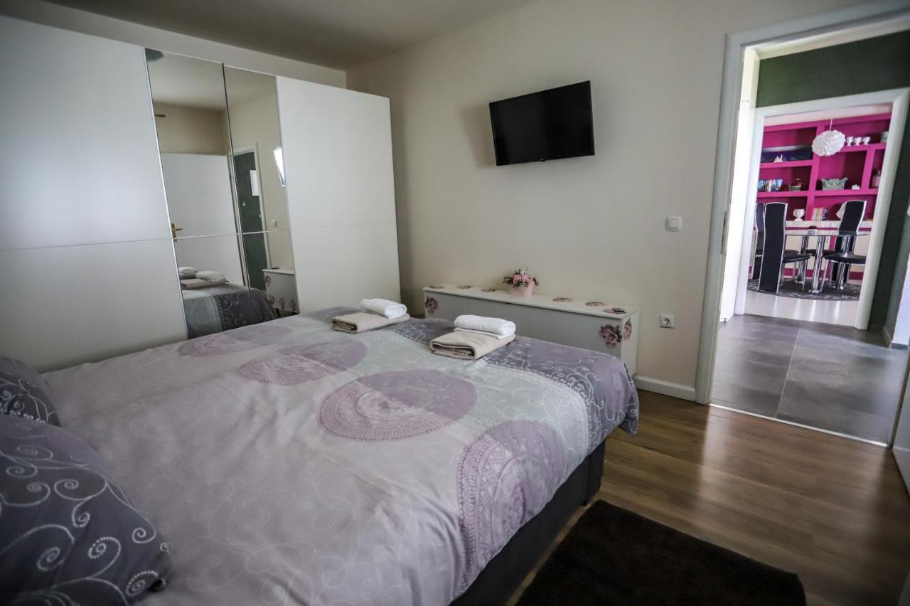 Apartman Veronika Ðakovo Zewnętrze zdjęcie