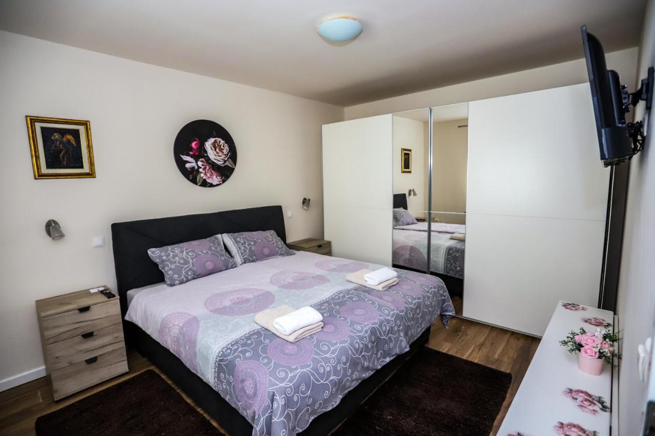 Apartman Veronika Ðakovo Zewnętrze zdjęcie