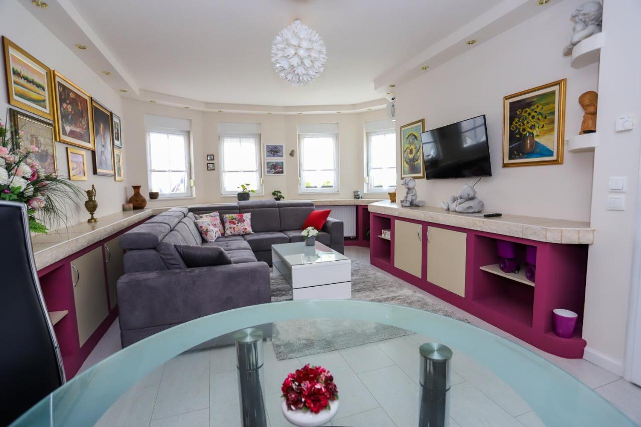 Apartman Veronika Ðakovo Zewnętrze zdjęcie