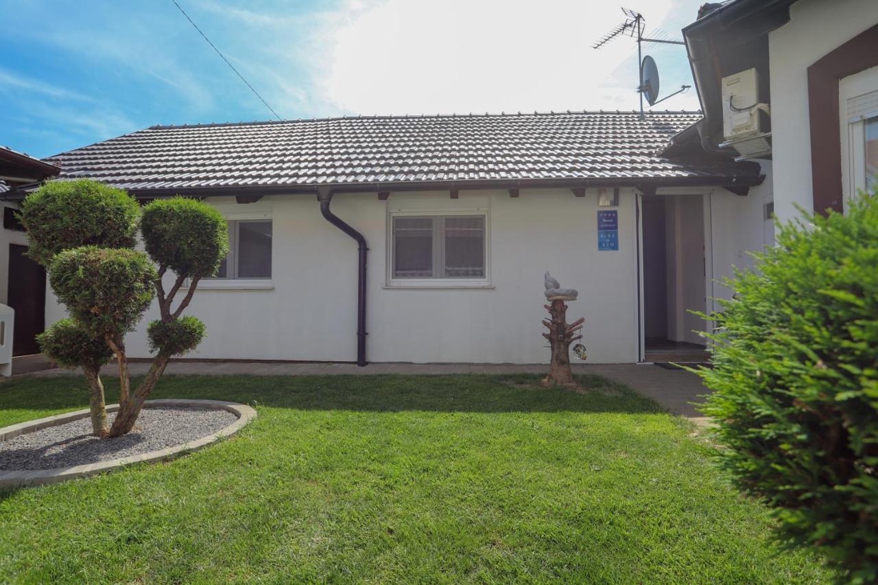 Apartman Veronika Ðakovo Zewnętrze zdjęcie