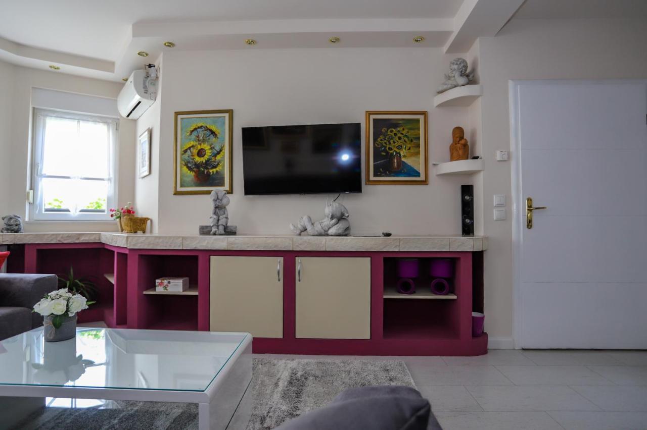 Apartman Veronika Ðakovo Zewnętrze zdjęcie