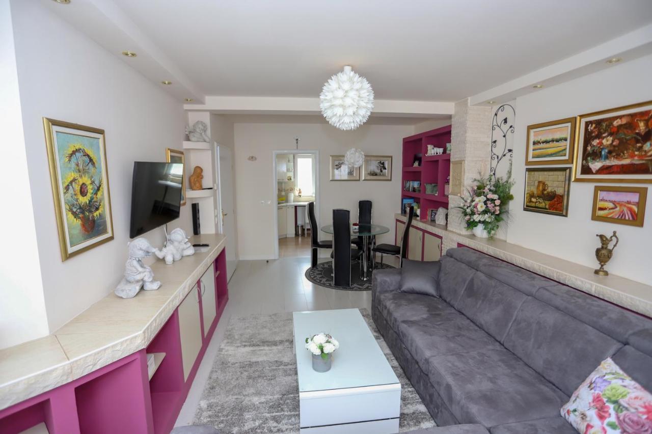 Apartman Veronika Ðakovo Zewnętrze zdjęcie